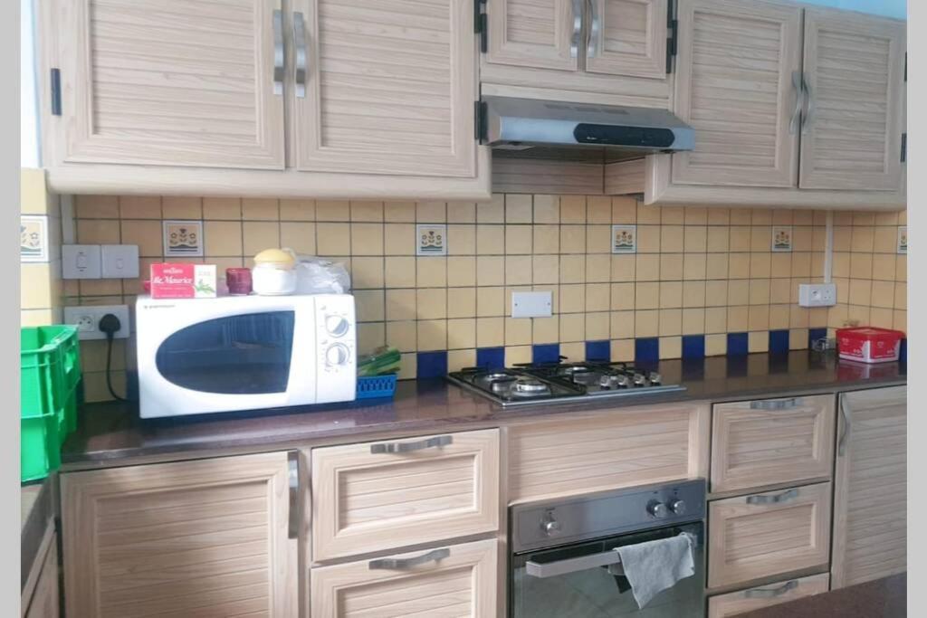 Well Equipped Peaceful 3 Bedroom Apartment Flic-en-Flacq Buitenkant foto