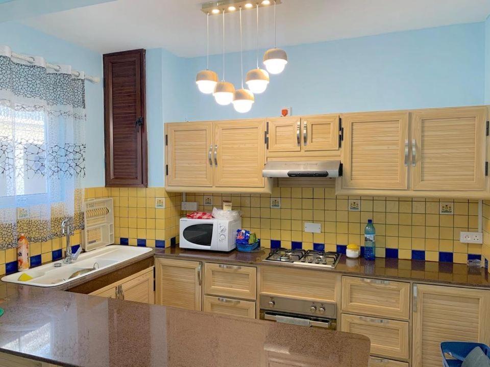 Well Equipped Peaceful 3 Bedroom Apartment Flic-en-Flacq Buitenkant foto