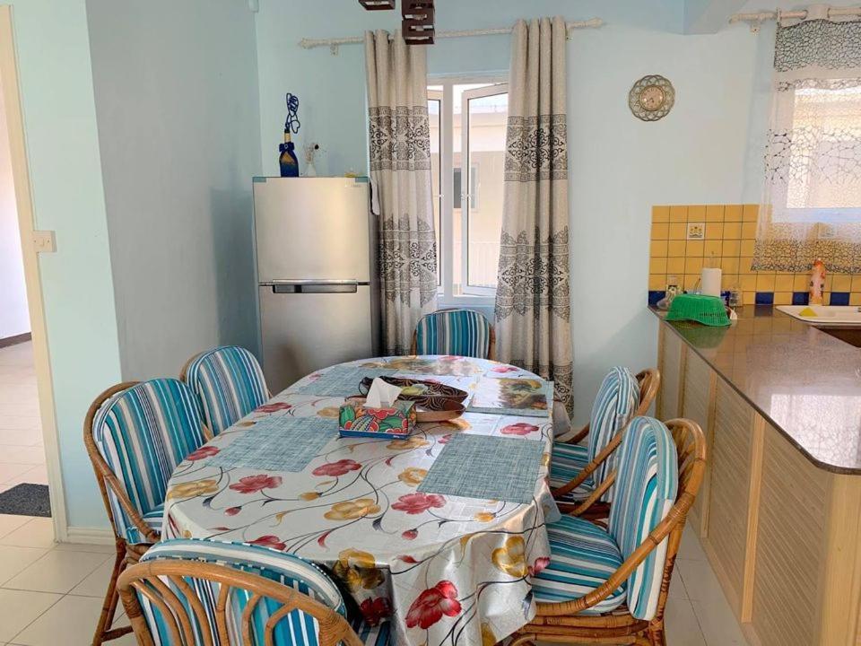 Well Equipped Peaceful 3 Bedroom Apartment Flic-en-Flacq Buitenkant foto