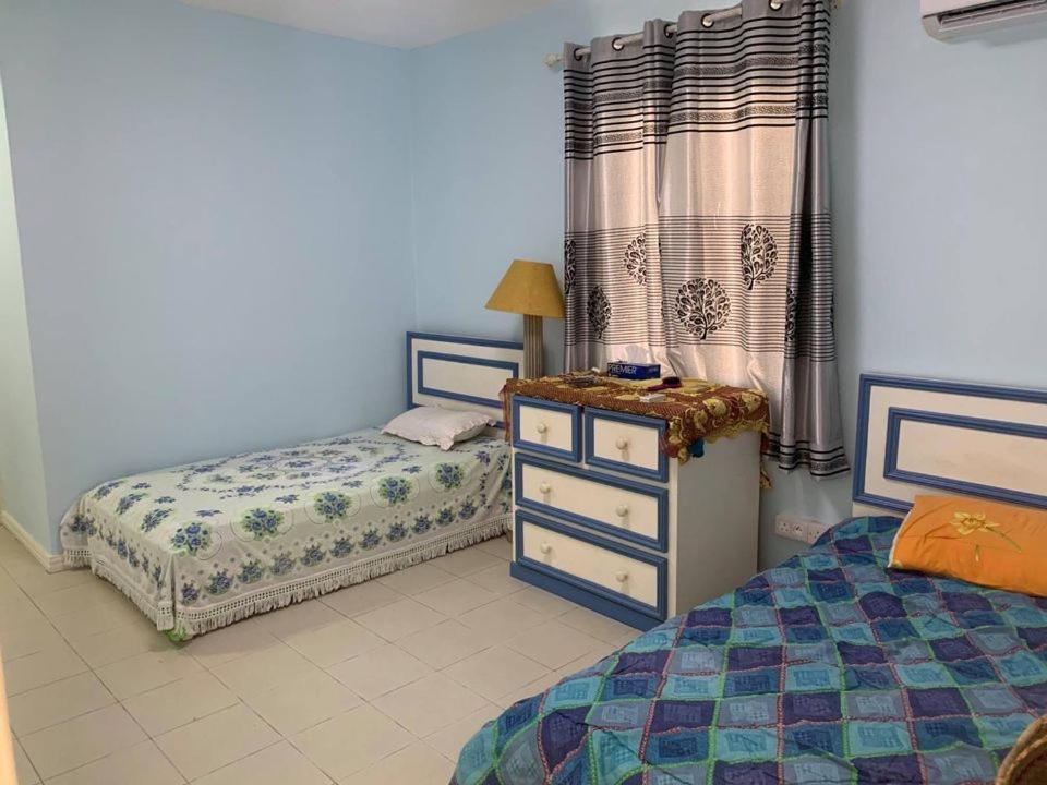 Well Equipped Peaceful 3 Bedroom Apartment Flic-en-Flacq Buitenkant foto